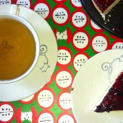 Рецепт Домашнего ягодного чизкейка