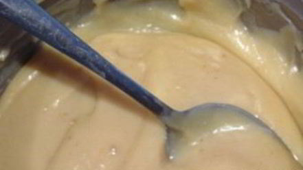 Рецепт карамельного чизкейка без выпечки