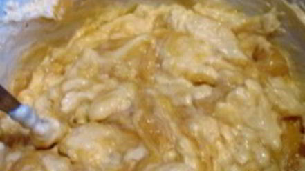 Рецепт карамельного чизкейка без выпечки