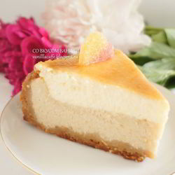 Рецепт Карамельного чизкейка