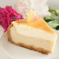 Рецепт Карамельного чизкейка