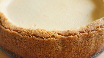 Рецепт карамельного чизкейка