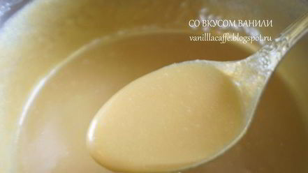 Рецепт карамельного чизкейка