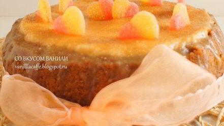 Рецепт карамельного чизкейка