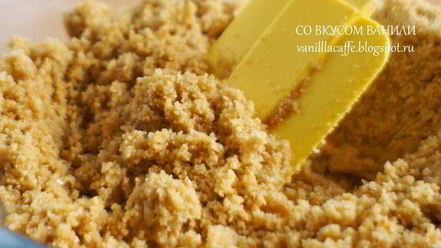 Рецепт карамельного чизкейка