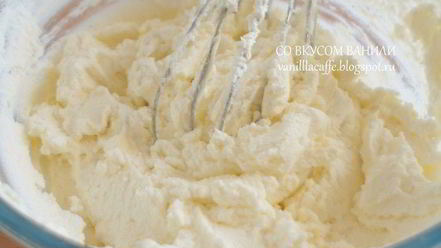 Рецепт карамельного чизкейка