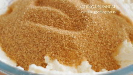 Рецепт карамельного чизкейка