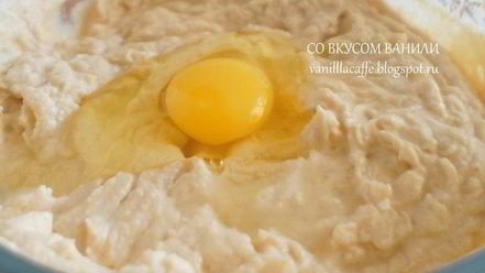 Рецепт карамельного чизкейка