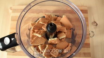 Рецепт кейка-попсов со вкусом чизкейка