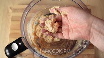 Рецепт кейка-попсов со вкусом чизкейка