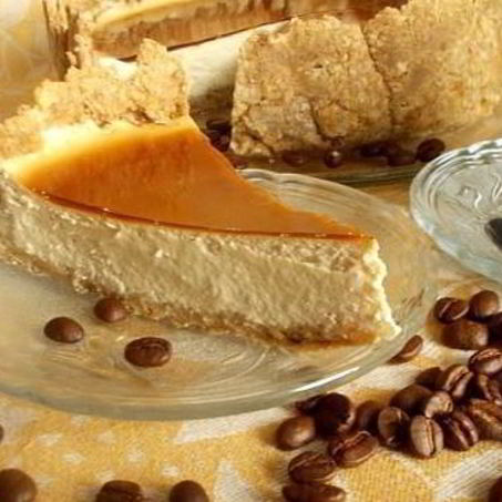 Рецепт Кофейного чизкейка