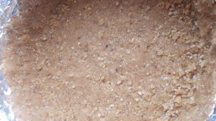 Рецепт кофейного чизкейка