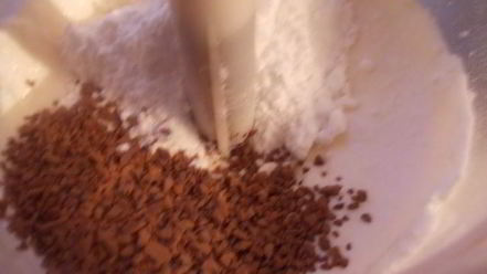 Рецепт кофейного чизкейка