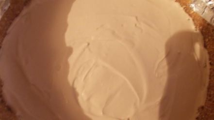 Рецепт кофейного чизкейка