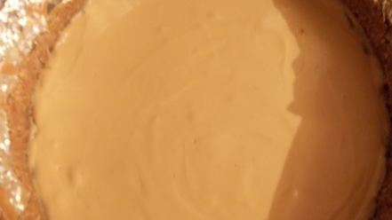 Рецепт кофейного чизкейка