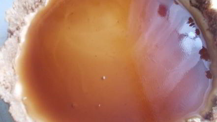 Рецепт кофейного чизкейка