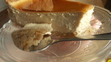 Рецепт кофейного чизкейка