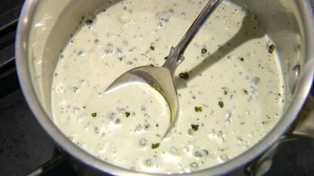 Рецепт кокосового чизкейка на зеленом чае