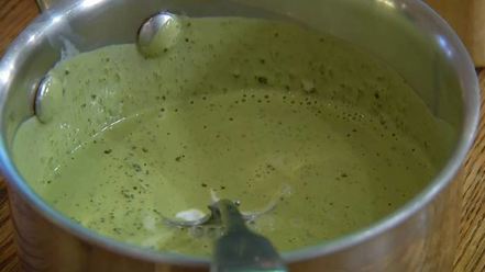 Рецепт кокосового чизкейка на зеленом чае