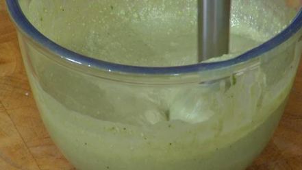 Рецепт кокосового чизкейка на зеленом чае