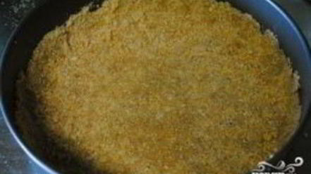 Рецепт лаймового чизкейка