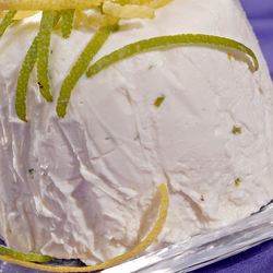 Рецепт Лимонно-йогуртового чизкейк