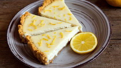 Рецепт Лимонного чизкейка