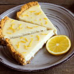 Рецепт Лимонного чизкейка
