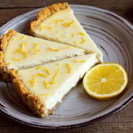 Рецепт Лимонного чизкейка