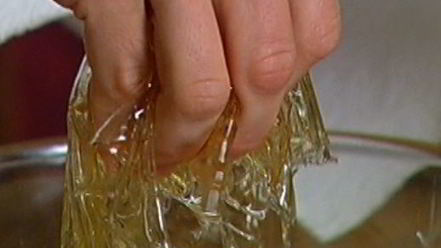 Рецепт малинового чизкейка