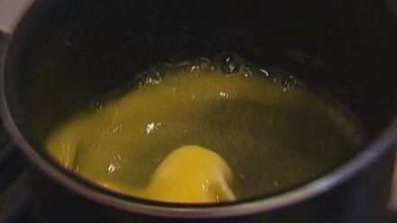 Рецепт малинового чизкейка