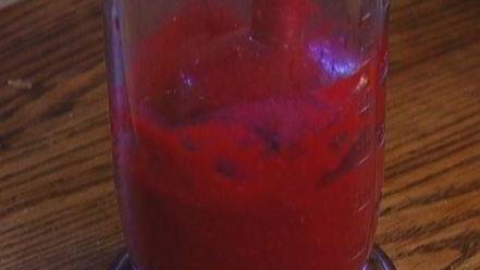 Рецепт малинового чизкейка