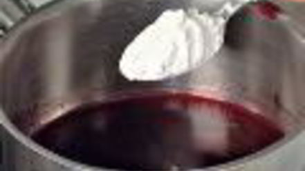 Рецепт миндального чизкейка с малиной