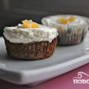 Рецепт Миндальных мини-чизкейков