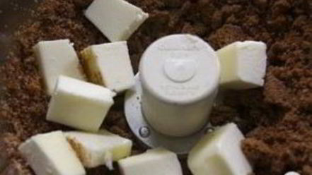 Рецепт миндальных мини-чизкейков