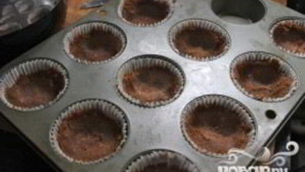 Рецепт миндальных мини-чизкейков