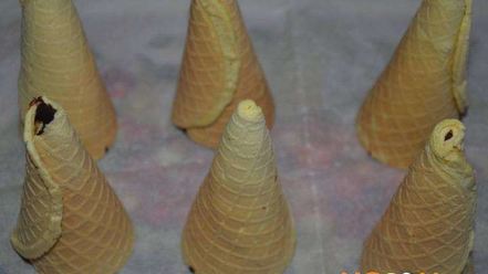 Рецепт мини-чизкейка елки без выпечки