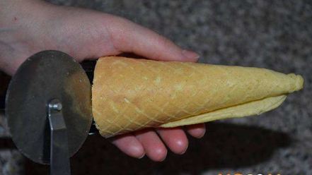 Рецепт мини-чизкейка елки без выпечки