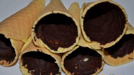 Рецепт мини-чизкейка елки без выпечки