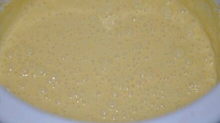 Рецепт мини-чизкейков елочки