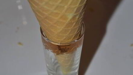 Рецепт мини-чизкейков елочки