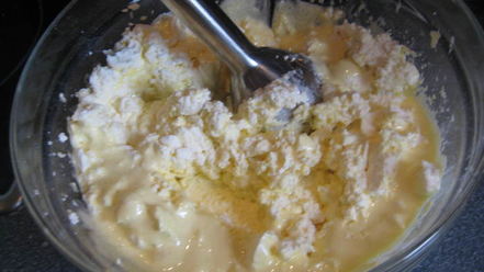 Рецепт мини-чизкейков с вишней