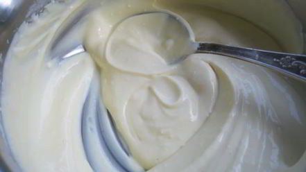 Рецепт мраморного брауни-чизкейка