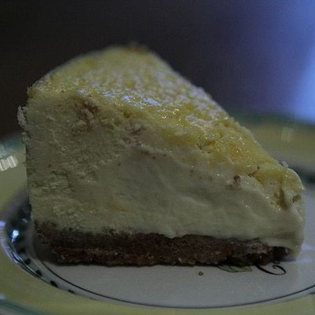 Рецепт Нью-йоркского чизкейка