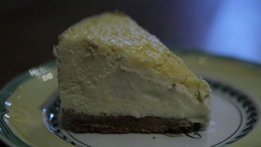 Рецепт нью-йоркского чизкейка