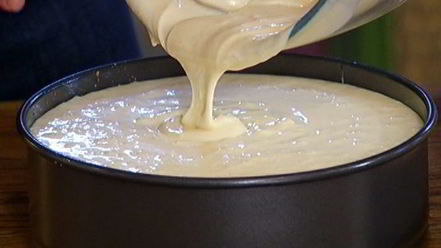 Рецепт нью-йоркского чизкейка