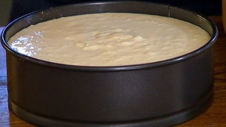 Рецепт нью-йоркского чизкейка