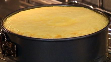 Рецепт нью-йоркского чизкейка