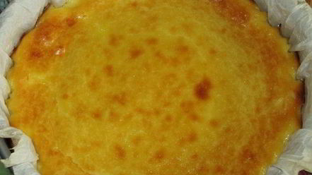 Рецепт орехового чизкейка