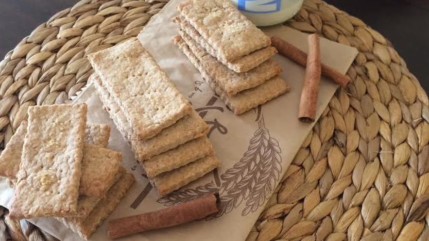 Рецепт печенья основа для чизкейков